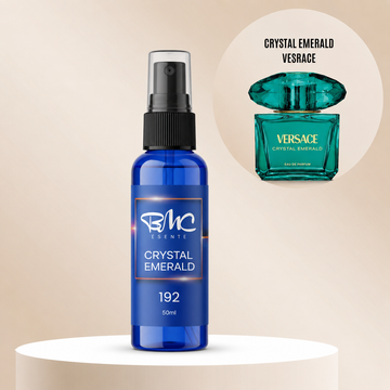Parfum BMC 50 ml 192 inspirat din Crystal Emerald LOW COST