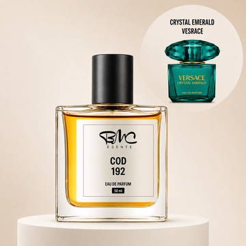 Parfum BMC 50 ml 192 inspirat din Crystal Emerald -Versace