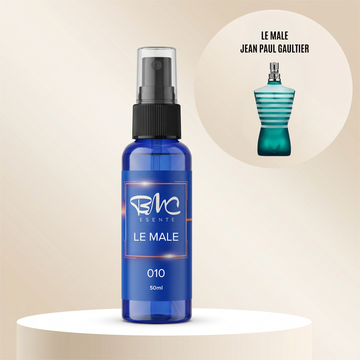 Parfum BMC 50 ml 010 inspirat din Le Male LOW COST