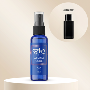 Parfum BMC 50 ml 016 inspirat din Armani Code LOW COST