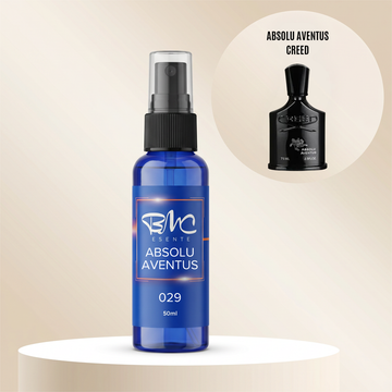 Parfum BMC 50 ml 029 inspirat din  Absolu Aventus LOW COST