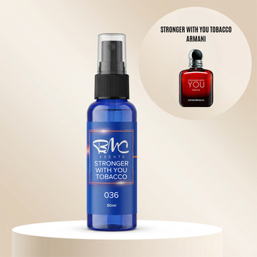 Parfum BMC 50 ml 036 inspirat din Stronger with You Tobacco LOW COST