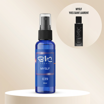 Parfum BMC 50 ml 039 inspirat din MYSELF LOW COST