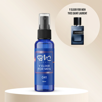 Parfum BMC 50 ml 041 inspirat din Y Elixir for Men LOW COST
