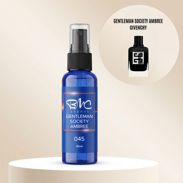 Parfum BMC 50 ml 045 inspirat din Gentleman Society Ambree LOW COST