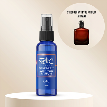 Parfum BMC 50 ml 046 inspirat din Stronger With You Parfum LOW COST