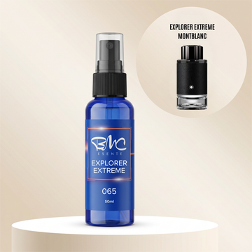 Parfum BMC 50 ml 065 inspirat din Explorer Extreme LOW COST