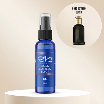 Parfum BMC 50 ml 06 inspirat din Boss Bottled Elixir LOW COST