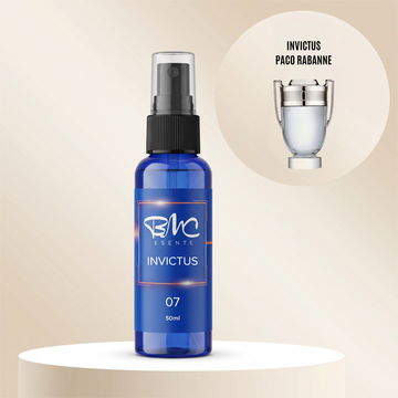 Parfum BMC 50 ml 07  inspirat din Invictus LOW COST