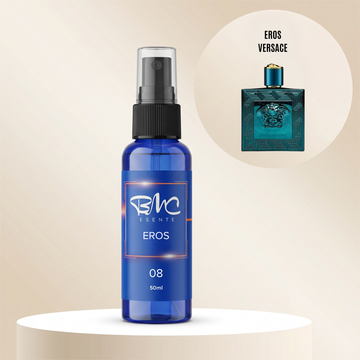Parfum BMC 50 ml 08 inspirat din Eros LOW COST