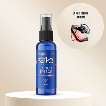 Parfum BMC 50 ml 104 inspirat din La Nuit Tresor LOW COST