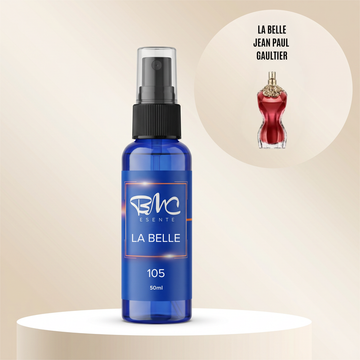 Parfum BMC 50 ml 105 inspirat din La Belle LOW COST
