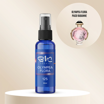 Parfum BMC 50 ml 125 inspirat din Olympea Flora LOW COST