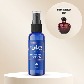 Parfum BMC 50 ml 126 inspirat din Hypnotic Poison LOW COST