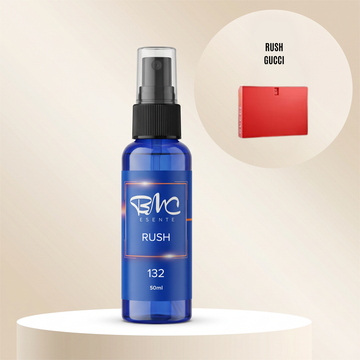 Parfum BMC 50 ml 132 inspirat din Rush LOW COST