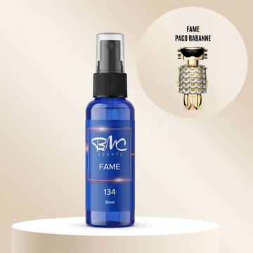 Parfum BMC 50 ml 134 inspirat din Fame LOW COST