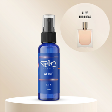 Parfum BMC 50 ml 137  inspirat din Boss Alive LOW COST