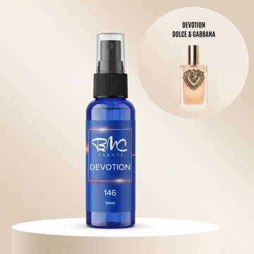 Parfum BMC 50 ml 146 INSPIRAT DIN DEVOTION D&G LOW COST