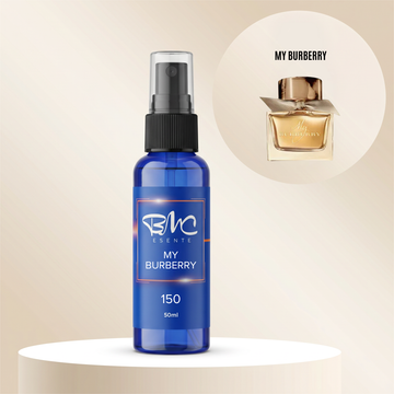 Parfum BMC 50 ml 150 INSPIRAT DIN MY BURBERRY LOW COST