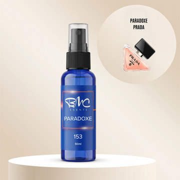 Parfum BMC 50 ml  153 inspirat din Paradoxe LOW COST