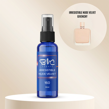 Parfum BMC 50 ml 160 inspirat Irresistible Nude Velvete LOW COST
