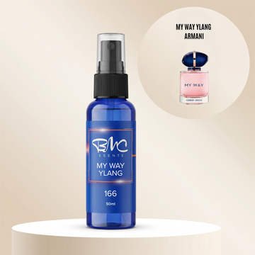 Parfum BMC 50 ml 166 inspirat My Way Ylang Ylang LOW COST