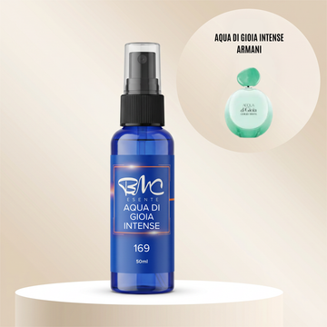 Parfum BMC 50 ml 169 inspirat din Acqua Di Gioia Intense LOW COST