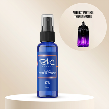 Parfum BMC 50 ml 176 inspirat din Alien Extraintense LOW COST