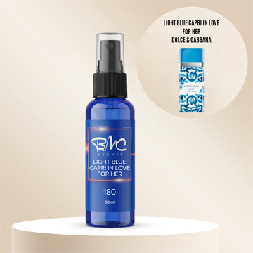 Parfum BMC 50 ml 180 inspirat din Light Blue Capriin Love for Her LOW COST