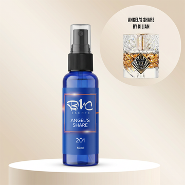 Parfum BMC 50 ml 201 inspirat din Angels`Share LOW COST