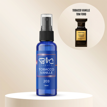 Parfum BMC 50 ml 203 inspirat din Tobacco Vanille LOW COST