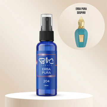 Parfum BMC 50 ml 204 inspirat din Erba Pura LOW COST