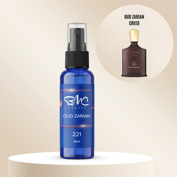 Parfum BMC 50 ml 221 inspirat din Oud Zarian LOW COST