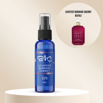 Parfum BMC 50 ml 225 Inspirat din Lovefest Burning Cherry LOW COST