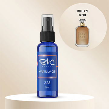 Parfum BMC 50 ml 228 Inspirat din Vanilla 28 LOW COST