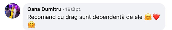 Recenzie client BMC Esențe