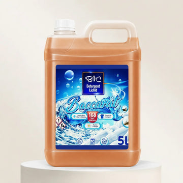 Detergent de rufe Baccarat – 5L