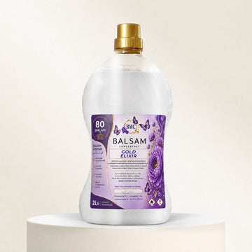 Balsam Rufe Gold Elixir 2L
