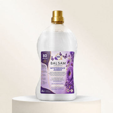 Balsam Rufe Mysterious Amber 2L