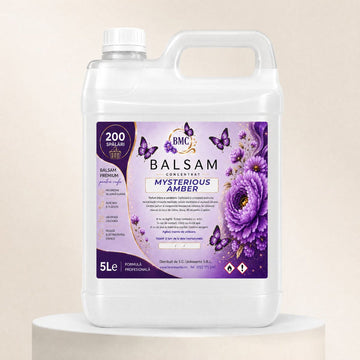 Balsam Rufe Mysterious Amber 5L