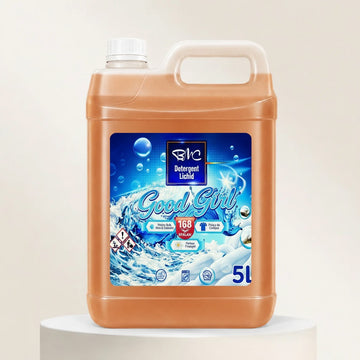 Detergent de rufe Good Girl – 5L