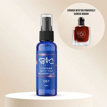 Parfum BMC 50 ml 067 inspirat din Stronger With You Powerfully LOW COST