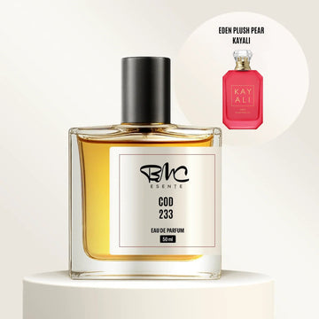 Parfum BMC 50 ml 233 inspirat din Eden Plush Pear